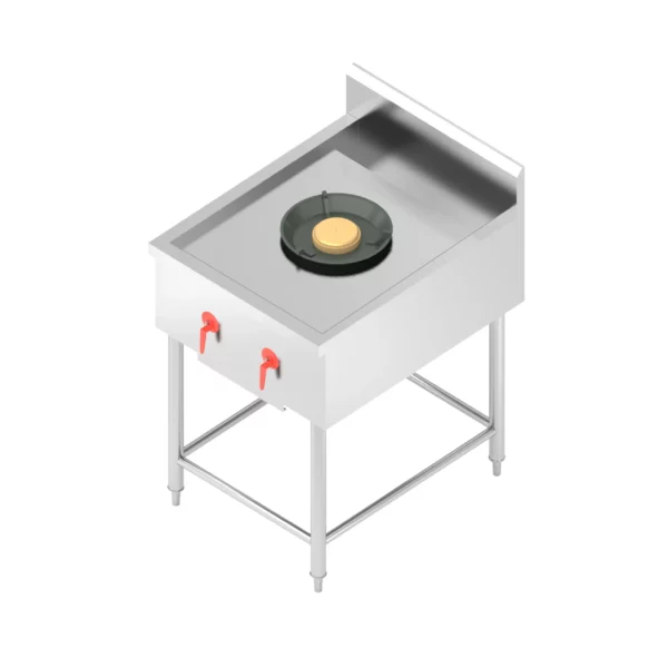 10 1-BURNER HIGH-PRESSURE THAI GAS RANGE เตาแก๊สแรงดันสูง 1 หัว