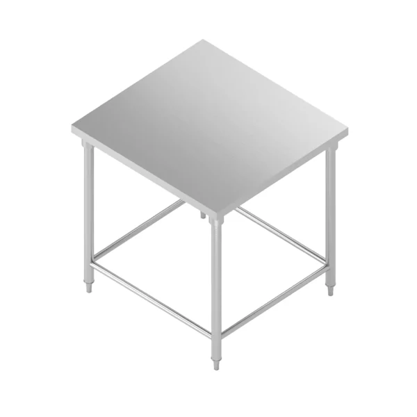 61 WORK TABLE โต๊ะเตรียม