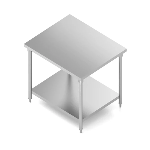 WORK T62 ABLE WITH UNDERSHELF WORK TABLE WITH UNDERSHELF