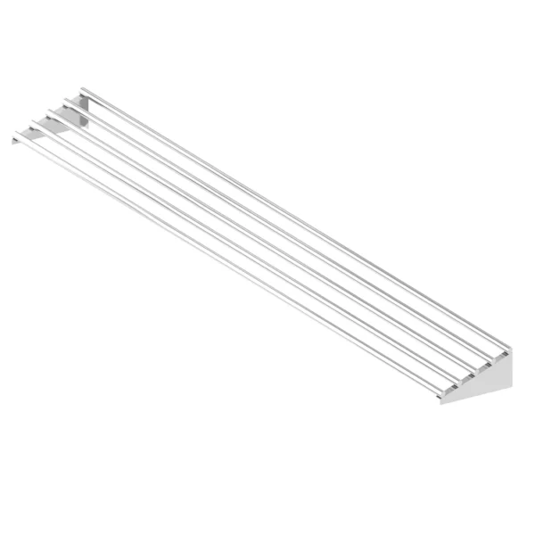 45 TUBE WALL SHELF เชลฟ์วางของติดผนัง ท่อกลม