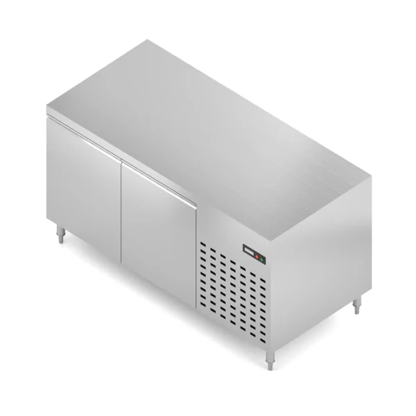 16 2-DOOR UNDERCOUNTER BASE REFRIGERATOR ตู้แช่เย็น/ฟรีซ ใต้เคาน์เตอร์ 2 ประตู
