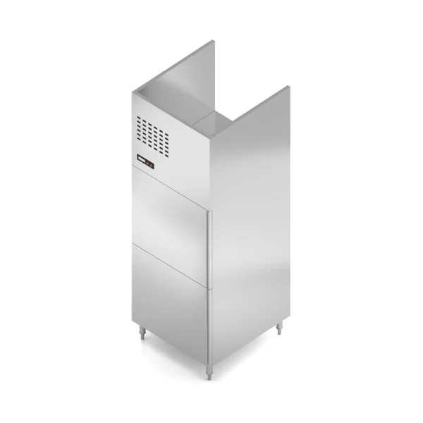 17 2-DOOR UPRIGHT REFRIGERATOR ตู้แช่เย็น/ฟรีซ 2 ประตูทรงยืน