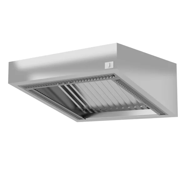 67 EXHAUST HOOD FRESH AIR TRIANGLE เครื่องดูดควันทรงหน้าเฉียง + ระบบเติมอากาศ Fresh Air ตัวสั้น