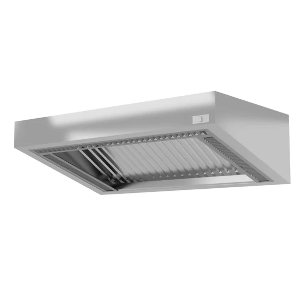 69 EXHAUST HOOD FRESH AIR TRIANGLE - LONG RANGE เครื่องดูดควันทรงหน้าเฉียง + ระบบเติมอากาศ Fresh Air ตัวยาว
