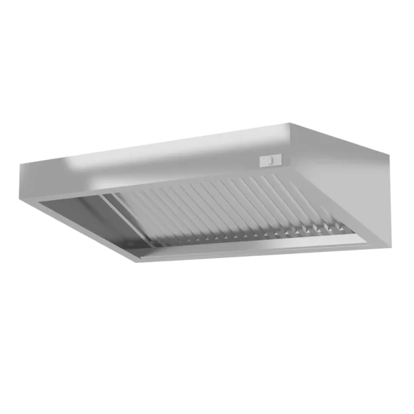68 EXHAUST HOOD TRIANGLE - LONG RANGE เครื่องดูดควันทรงหน้าเฉียง ตัวยาว