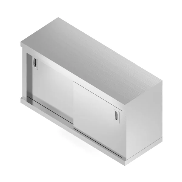 60 WALL SLIDING DOORS CABINET ตู้เก็บของแบบบานเลื่อนติดผนัง
