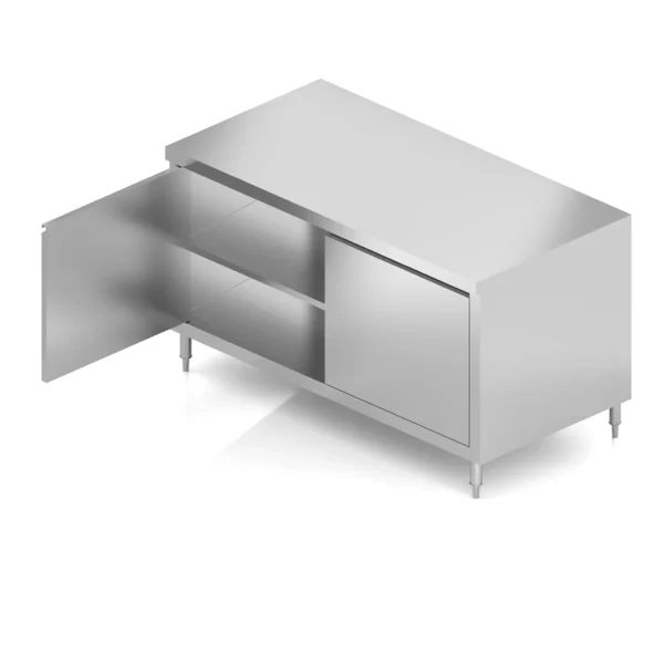 55 SWING DOORS CABINET ตู้เก็บของแบบบานพับ