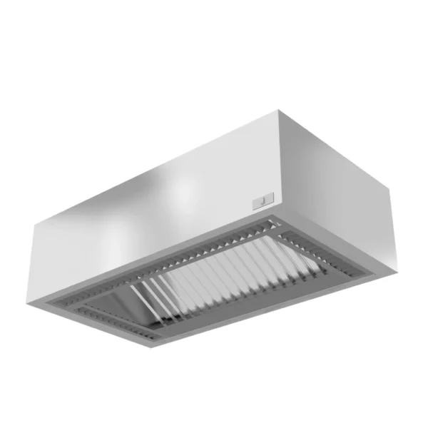 71EXHAUST HOOD FRESH AIR - ISLAND TYPE เครื่องดูดควันทรงกล่อง + ระบบเติมอากาศ Fresh Air