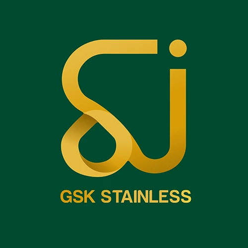 GSK Stainless Logo